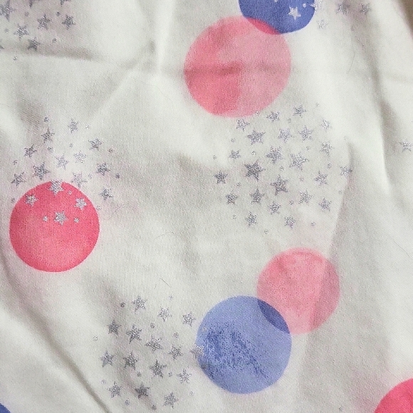 NWOT GYMBOREE Girl's lined beautiful long sleeve blouse size 7 - Picture 5 of 6